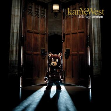 Kanye West -  Late Registration